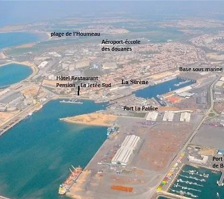 La Jetée Sud
