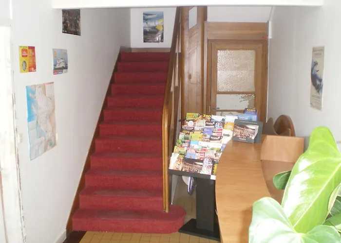 La Jetee Sud Hotell La Rochelle (Charente-Maritime)