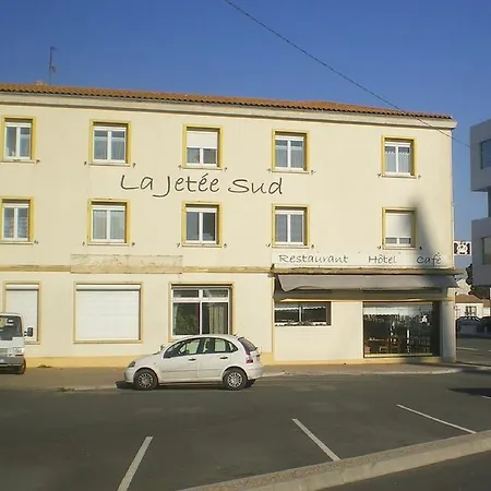 La Jetee Sud Hotel La Rochelle (Charente-Maritime)