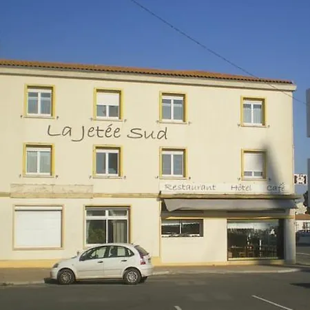 فندق La Jetee Sud لا روشيل