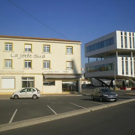 La Jetee Sud