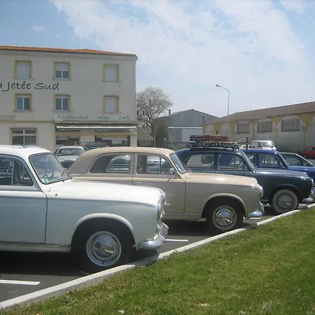 Hotel La Jetee Sud