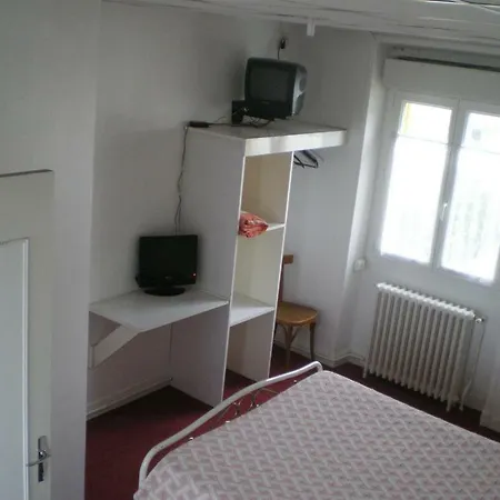 Hotel La Jetee Sud *