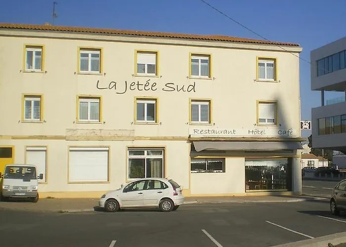 La Jetee Sud Otel La Rochelle (Charente-Maritime)