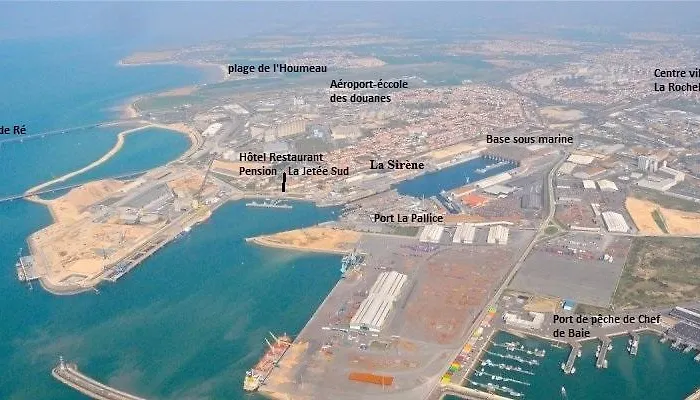 La Jetée Sud