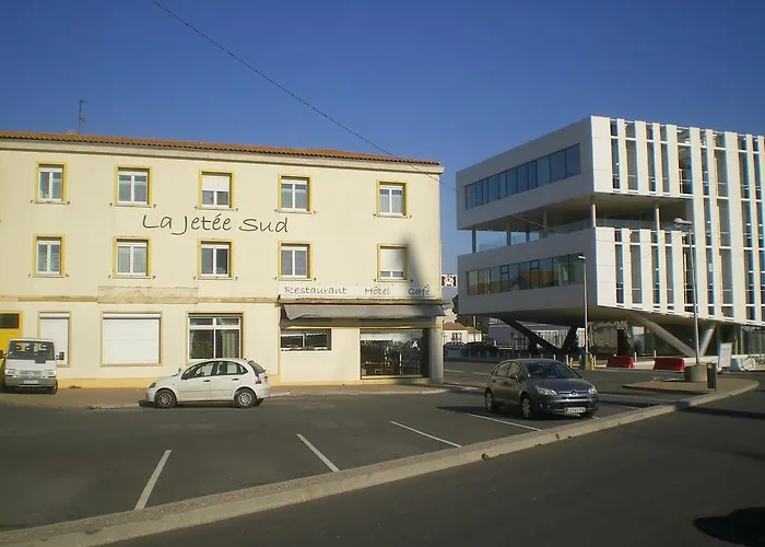 La Jetée Sud