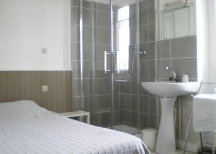 La Jetée Sud Hotel La Rochelle (Charente-Maritime)