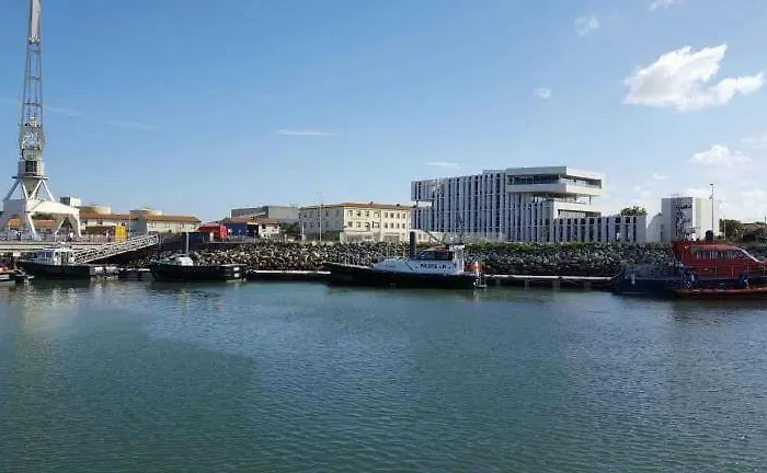 La Jetée Sud Hotel