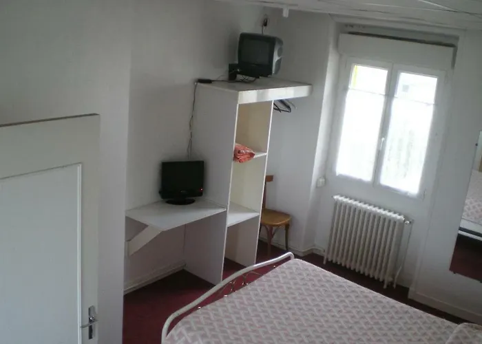 Hotel La Jetée Sud *